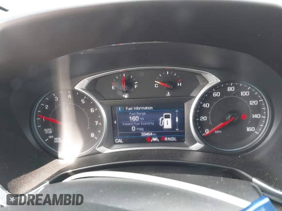 2022 Chevrolet Equinox LT с VIN 3GNAXTEV4NL142116, выставлен на аукционе IAAI как лот 42637882 с пробегом 33 464 миль миль и . История ставок и продаж доступна на DreamBid. Изображение 7.