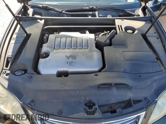 2007 Lexus ES 330 z VIN JTHBJ46G572105633, wystawiony jako Copart lot #86304705 z przebiegiem 98 938 mil mil oraz Szkoda całkowita • Salvage title. Historia ofert i sprzedaży dostępna na DreamBid. Obrazek 11.