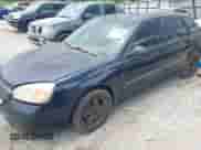 2006 Chevrolet Malibu Maxx LT z VIN 1G1ZT61896F267027, wystawiony jako IAAI lot #42655340 z przebiegiem 246 434 mil mil oraz . Historia ofert i sprzedaży dostępna na DreamBid. Obrazek 2.