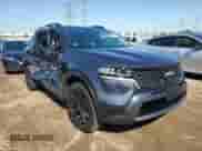 2023 Kia Sorento X-Line S with VIN 5XYRLDLC2PG236066, listed as a Copart auction lot 70766005 with 7,753 mi miles and Salvage title. Bid and sale history available at DreamBid. Image 4.