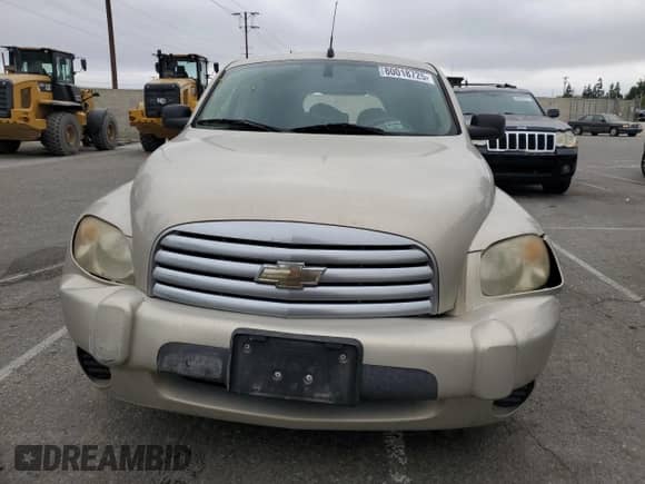 2009 Chevrolet HHR LS с VIN 3GNCA13B89S539539, выставлен на аукционе Copart как лот 80018725 с пробегом 127 290 миль миль и Списание • Salvage title. История ставок и продаж доступна на DreamBid. Изображение 5.