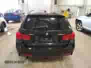 2016 BMW 3 Series 328d xDrive with VIN WBA8J1C54GK711032, listed as a Copart auction lot 46011853 with 95,620 mi miles and . Bid and sale history available at DreamBid. Image 6.