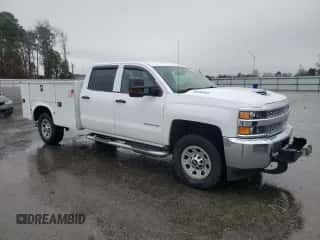 2019 Chevrolet Silverado 3500 с VIN 1GB4KVCYXKF251428, выставлен на аукционе Copart как лот 85561254 с пробегом 143 788 миль миль и Списание • Salvage title. История ставок и продаж доступна на DreamBid. Изображение 4.