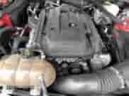 2018 Ford Mustang EcoBoost Premium с VIN 1FATP8UH9J5164395, выставлен на аукционе Copart как лот 86144655 с пробегом 126 290 миль миль и Списание • Salvage title. История ставок и продаж доступна на DreamBid. Изображение 14.