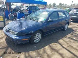 1999 Saturn SW с VIN 1G8ZK8274XZ254806, выставлен на аукционе IAAI как лот 42105064 с пробегом 20 186 миль миль и . История ставок и продаж доступна на DreamBid. Изображение 2.