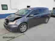 2016 Honda Odyssey EX с VIN 5FNRL5H44GB145766, выставлен на аукционе Copart как лот 80358185 с пробегом 139 564 миль миль и Списание • Salvage title. История ставок и продаж доступна на DreamBid. Изображение 1.