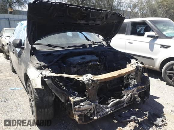 2015 Volvo S60 T6 Drive-E with VIN YV149MFK4F2336717, listed as a Copart auction lot 51391435 with Not provided miles and Salvage title. Bid and sale history available at DreamBid. Image 5.