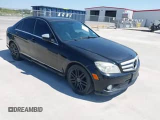 2008 Mercedes-Benz C 300 Sport z VIN WDDGF54X98F074517, wystawiony jako IAAI lot #43190112 z przebiegiem Nie podano mil oraz . Historia ofert i sprzedaży dostępna na DreamBid. Obrazek 1.
