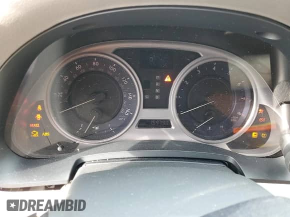 2009 Lexus IS 250 z VIN JTHBK262895102426, wystawiony jako Copart lot #82165115 z przebiegiem 154 793 mil mil oraz Czysty tytuł • Clean title. Historia ofert i sprzedaży dostępna na DreamBid. Obrazek 9.