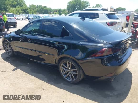 2015 Lexus IS 350 с VIN JTHCE1D21F5009235, выставлен на аукционе IAAI как лот 42542830 с пробегом 86 932 миль миль и . История ставок и продаж доступна на DreamBid. Изображение 3.