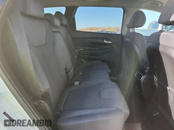 2023 Hyundai Santa Fe SEL с VIN 5NMS2DAJ7PH539579, выставлен на аукционе Copart как лот 80334795 с пробегом 38 968 миль миль и Списание • Salvage title. История ставок и продаж доступна на DreamBid. Изображение 11.