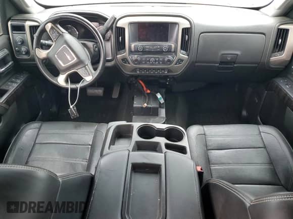 2016 GMC Sierra 1500 Denali z VIN 3GTU2PEJ7GG382684, wystawiony jako Copart lot #66304435 z przebiegiem 71 203 mil mil oraz Czysty tytuł • Clean title. Historia ofert i sprzedaży dostępna na DreamBid. Obrazek 8.