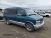 1998 Chevrolet Astro с VIN 1GNEL19W0WB124591, выставлен на аукционе Copart как лот 55825235 с пробегом 124 253 миль миль и Чистый • Clean title. История ставок и продаж доступна на DreamBid. Изображение 4.
