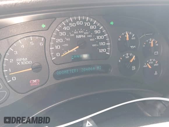 2003 Chevrolet Silverado 1500 LS with VIN 1GCEC19V73Z288858, listed as a IAAI auction lot 42648326 with 204,064 mi miles and . Bid and sale history available at DreamBid. Image 7.
