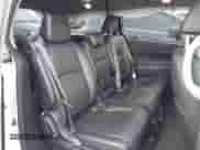 2023 Honda Odyssey EX-L with VIN 5FNRL6H6XPB055979, listed as a IAAI auction lot 42443479 with 61,873 mi miles and . Bid and sale history available at DreamBid. Image 8.