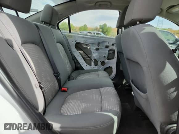 2016 Chevrolet Sonic LS с VIN 1G1JA5SH5G4104237, выставлен на аукционе Copart как лот 81690745 с пробегом 68 112 миль миль и Списание • Salvage title. История ставок и продаж доступна на DreamBid. Изображение 10.