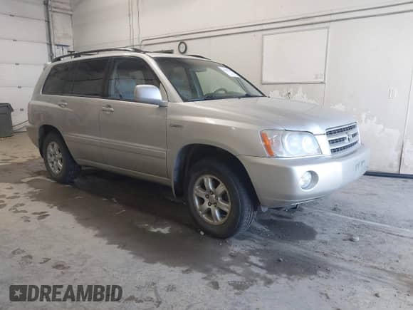2002 Toyota Highlander с VIN JTEHF21A220087046, выставлен на аукционе IAAI как лот 42943394 с пробегом 191 877 миль миль и . История ставок и продаж доступна на DreamBid. Изображение 1.