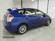 2016 Toyota Prius Two z VIN JTDZN3EU0GJ054912, wystawiony jako Copart lot #85192715 z przebiegiem 94 404 mil mil oraz Czysty tytuł • Clean title. Historia ofert i sprzedaży dostępna na DreamBid. Obrazek 3.