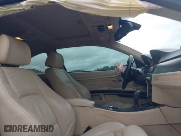 2008 BMW 3 Series 335i with VIN WBAWB73568P040863, listed as a IAAI auction lot 43367833 with 146,119 mi miles and . Bid and sale history available at DreamBid. Image 5.