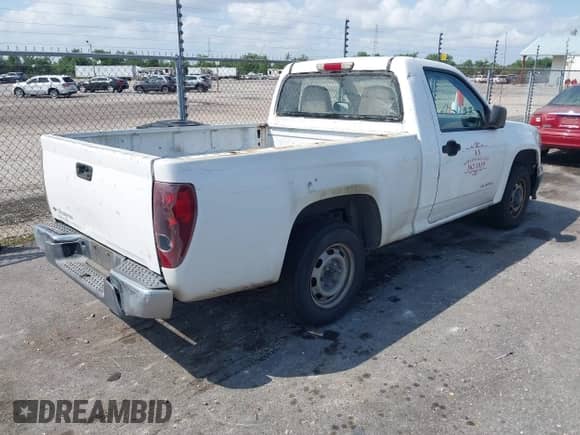 2005 Chevrolet Colorado Z85 с VIN 1GCCS148258162914, выставлен на аукционе IAAI как лот 42127332 с пробегом 105 488 миль миль и . История ставок и продаж доступна на DreamBid. Изображение 4.