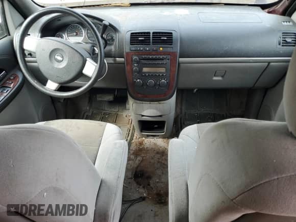2008 Chevrolet Uplander LS с VIN 1GNDU231X8D166611, выставлен на аукционе Copart как лот 51664785 с пробегом 117 190 миль миль и Чистый • Clean title. История ставок и продаж доступна на DreamBid. Изображение 8.