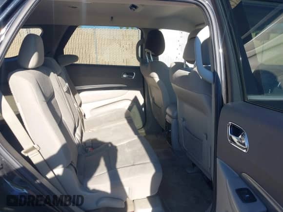 2012 Dodge Durango SXT with VIN 1C4RDJAG3CC112646, listed as a IAAI auction lot 43528808 with 227,796 mi miles and . Bid and sale history available at DreamBid. Image 8.
