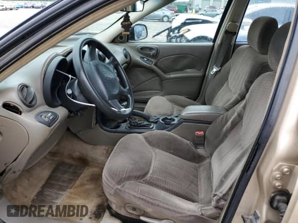 2001 Pontiac Grand Am SE1 с VIN 1G2NF52T81M665459, выставлен на аукционе Copart как лот 55912355 с пробегом 272 007 миль миль и Списание • Salvage title. История ставок и продаж доступна на DreamBid. Изображение 7.