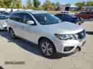 2020 Nissan Pathfinder SL с VIN 5N1DR2CM7LC611868, выставлен на аукционе Copart как лот 84005365 с пробегом 74 994 миль миль и Списание • Salvage title. История ставок и продаж доступна на DreamBid. Изображение 4.