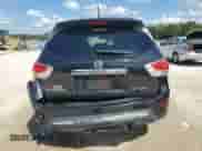 2015 Nissan Pathfinder Platinum с VIN 5N1AR2MN8FC649401, выставлен на аукционе Copart как лот 80882205 с пробегом 106 257 миль миль и Списание • Salvage title. История ставок и продаж доступна на DreamBid. Изображение 6.