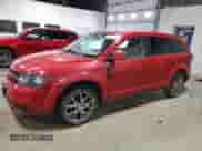 2019 Dodge Journey GT with VIN 3C4PDDEG8KT738747, listed as a Copart auction lot 70234475 with 126,825 mi miles and Clean title. Bid and sale history available at DreamBid. Image 1.