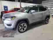 2019 Jeep Compass Limited с VIN 3C4NJDCB5KT672486, выставлен на аукционе Copart как лот 69286125 с пробегом 41 775 миль миль и Списание • Salvage title. История ставок и продаж доступна на DreamBid. Изображение 1.
