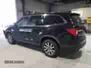 2019 Honda Pilot EX z VIN 5FNYF6H3XKB048032, wystawiony jako Copart lot #69950785 z przebiegiem 99 926 mil mil oraz Szkoda całkowita • Salvage title. Historia ofert i sprzedaży dostępna na DreamBid. Obrazek 2.
