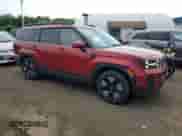2024 Hyundai Santa Fe SEL с VIN 5NMP2DG10RH016856, выставлен на аукционе Copart как лот 60715825 с пробегом 7 847 миль миль и Списание • Salvage title. История ставок и продаж доступна на DreamBid. Изображение 4.