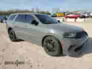 2022 Dodge Durango SXT with VIN 1C4RDHAG5NC173377, listed as a Copart auction lot 50624795 with 60,282 mi miles and Salvage title. Bid and sale history available at DreamBid. Image 4.