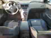 2012 Chevrolet Malibu LTZ 1LZ with VIN 1G1ZE5E07CF279536, listed as a Copart auction lot 80032335 with 155,038 mi miles and Clean title. Bid and sale history available at DreamBid. Image 8.