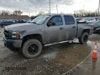 2012 Chevrolet Silverado 1500 Work Truck z VIN 3GCPKPEA8CG286747, wystawiony jako Copart lot #85266964 z przebiegiem 135 079 mil mil oraz Szkoda całkowita • Salvage title. Historia ofert i sprzedaży dostępna na DreamBid. Obrazek 1.