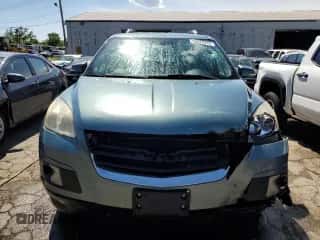 2009 Saturn Outlook XE with VIN 5GZER13D19J109802, listed as a Copart auction lot 58628354 with 112,847 mi miles and Salvage title. Bid and sale history available at DreamBid. Image 5.