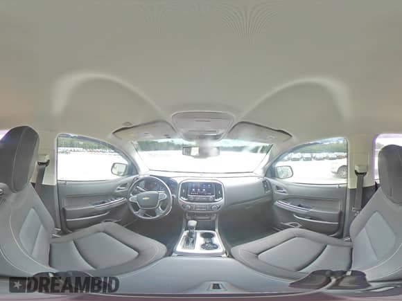 2022 Chevrolet Colorado 2WD LT with VIN 1GCGSCEA7N1266807, listed as a Copart auction lot 59741505 with 34,900 mi miles and Clean title. Bid and sale history available at DreamBid. Image 15.