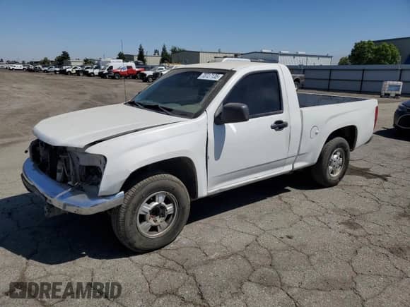 2005 Chevrolet Colorado Z85 с VIN 1GCCS148X58268446, выставлен на аукционе Copart как лот 70727135 с пробегом 248 244 миль миль и Списание • Salvage title. История ставок и продаж доступна на DreamBid. Изображение 1.