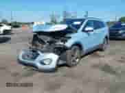 2013 Hyundai Santa Fe Limited with VIN KM8SRDHF5DU013447, listed as a IAAI auction lot 43292142 with 140,699 mi miles and . Bid and sale history available at DreamBid. Image 17.