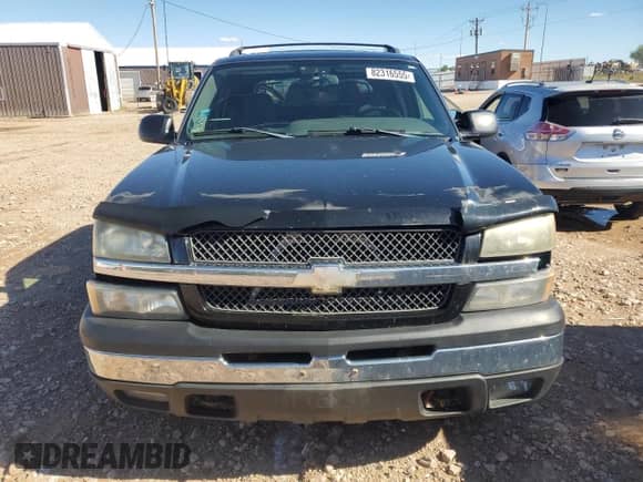 2004 Chevrolet Avalanche Z71 z VIN 3GNEK12T24G336335, wystawiony jako Copart lot #82316555 z przebiegiem 215 542 mil mil oraz Czysty tytuł • Clean title. Historia ofert i sprzedaży dostępna na DreamBid. Obrazek 5.