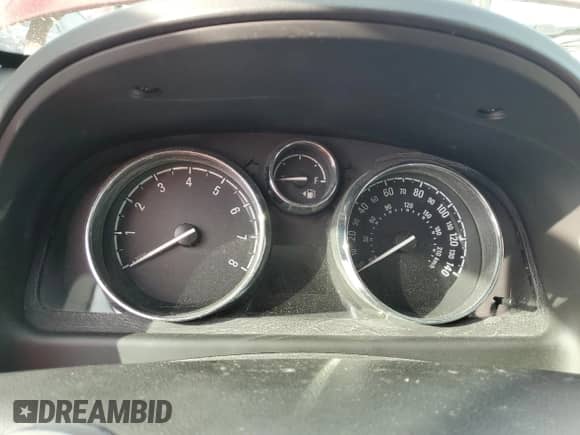 2014 Chevrolet Captiva Sport LT with VIN 3GNAL3EK1ES512218, listed as a Copart auction lot 75622464 with Not provided miles and Salvage title. Bid and sale history available at DreamBid. Image 9.