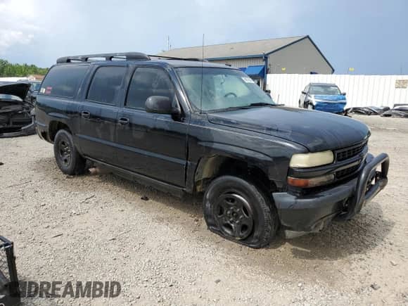 2003 Chevrolet Suburban LS с VIN 3GNFK16Z63G112518, выставлен на аукционе Copart как лот 64515645 с пробегом 293 750 миль миль и На запчасти • Non repairable. История ставок и продаж доступна на DreamBid. Изображение 4.