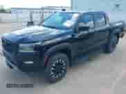 2022 Nissan Frontier SV with VIN 1N6ED1EK8NN645013, listed as a IAAI auction lot 42649198 with 34,332 mi miles and . Bid and sale history available at DreamBid. Image 19.