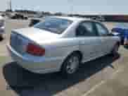 2004 Hyundai Sonata with VIN KMHWF25H54A928224, listed as a Copart auction lot 68222125 with 161,626 mi miles and Salvage title. Bid and sale history available at DreamBid. Image 3.