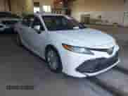 2019 Toyota Camry SE z VIN 4T1B11HK3KU833090, wystawiony jako IAAI lot #43218485 z przebiegiem 78 653 mil mil oraz . Historia ofert i sprzedaży dostępna na DreamBid. Obrazek 1.