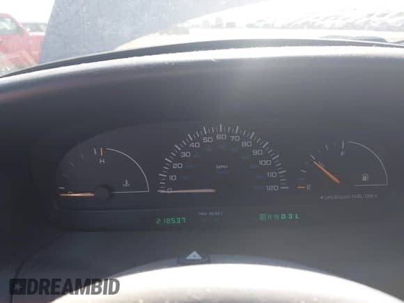 2000 Dodge Caravan with VIN 2B4GP253XYR836888, listed as a IAAI auction lot 43409499 with 218,537 mi miles and . Bid and sale history available at DreamBid. Image 7.