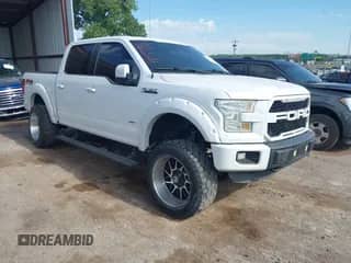 2015 Ford F-150 XLT с VIN 1FTEW1EG0FKD35742, выставлен на аукционе IAAI как лот 42563552 с пробегом 179 814 миль миль и . История ставок и продаж доступна на DreamBid. Изображение 1.