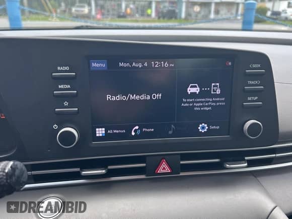 2021 Hyundai Elantra SEL с VIN 5NPLM4AG2MH026998, выставлен на аукционе Copart как лот 67821135 с пробегом 55 882 миль миль и Чистый • Clean title. История ставок и продаж доступна на DreamBid. Изображение 11.