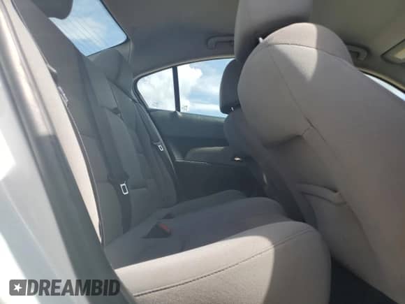 2015 Chevrolet Cruze ECO с VIN 1G1PH5SB3F7121200, выставлен на аукционе Copart как лот 64990035 с пробегом 115 406 миль миль и Чистый • Clean title. История ставок и продаж доступна на DreamBid. Изображение 10.